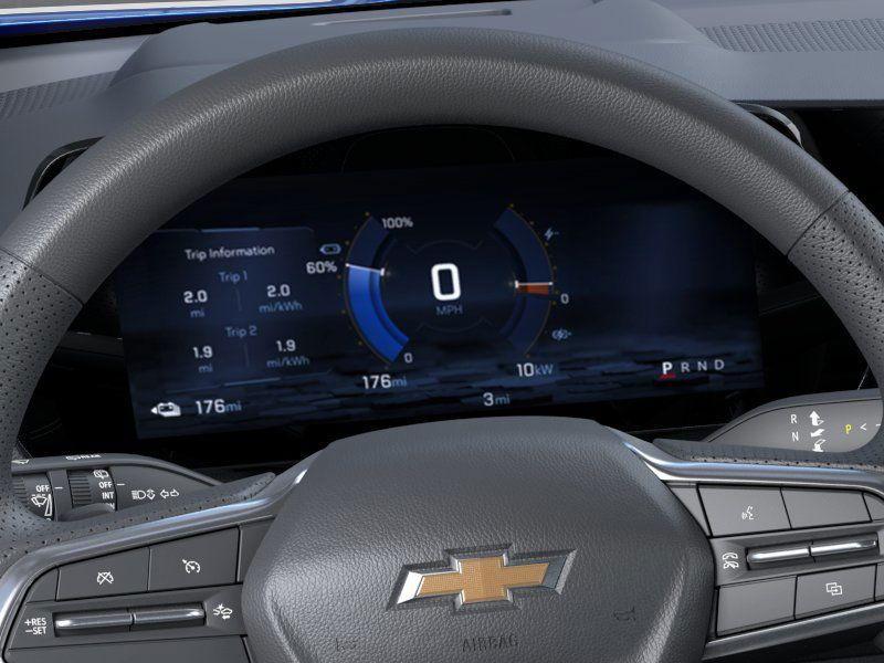 new 2026 Chevrolet Blazer EV car, priced at $37,095