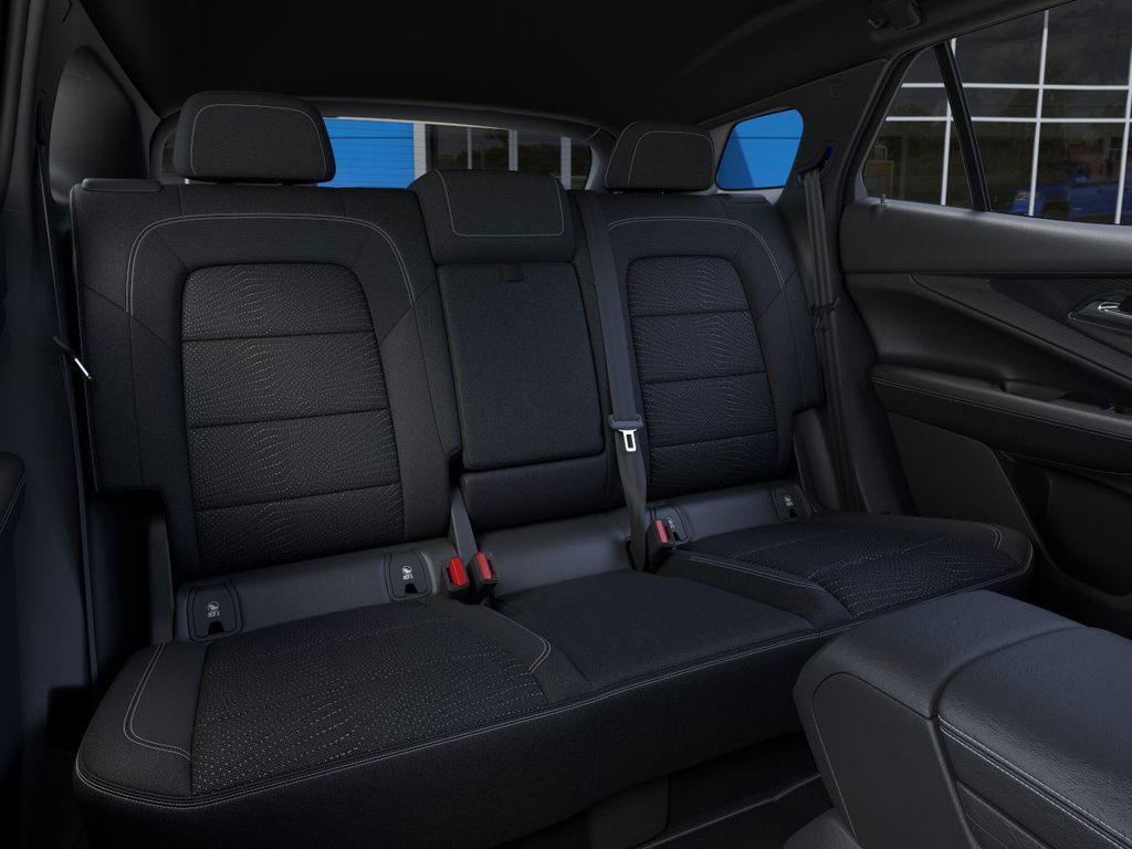 new 2026 Chevrolet Blazer EV car, priced at $37,095