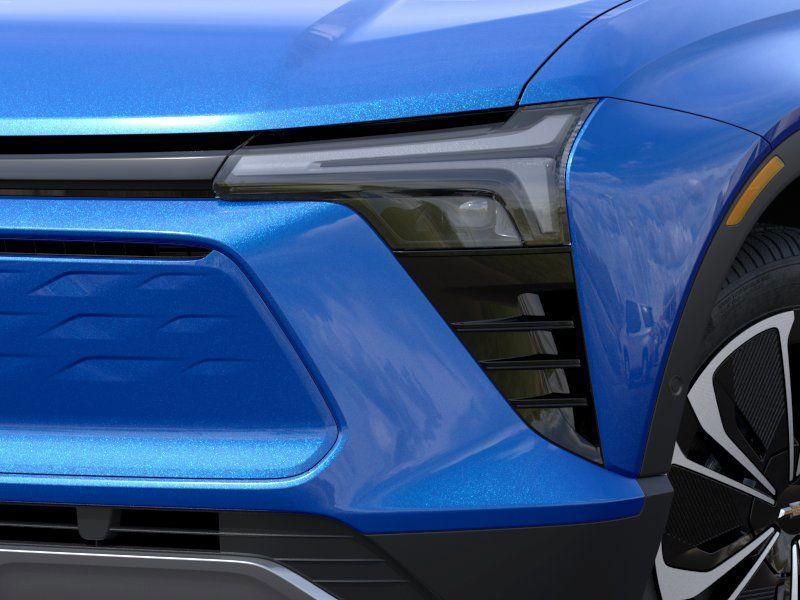 new 2026 Chevrolet Blazer EV car, priced at $37,095
