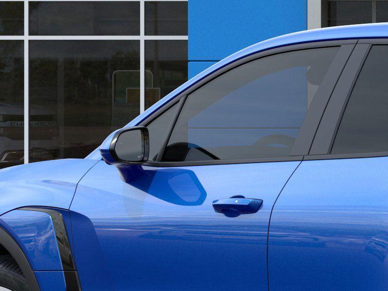 new 2026 Chevrolet Blazer EV car, priced at $37,095