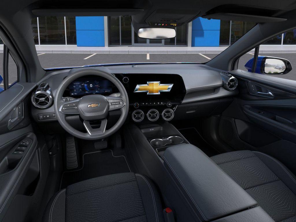 new 2026 Chevrolet Blazer EV car, priced at $37,095