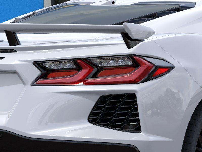 new 2026 Chevrolet Corvette car, priced at $83,635