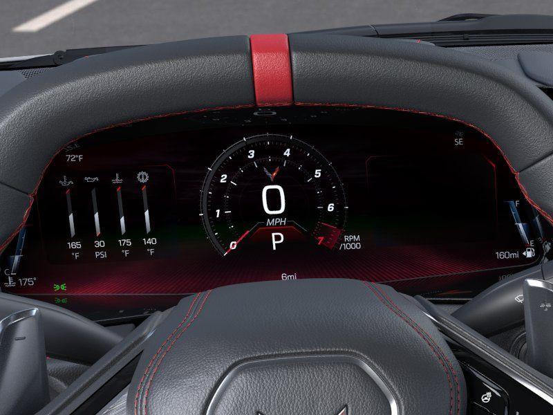 new 2026 Chevrolet Corvette car, priced at $83,635