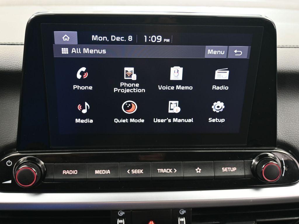 used 2023 Kia Forte car, priced at $12,791