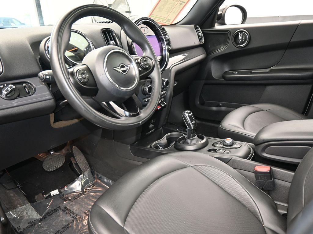 used 2021 MINI Countryman car, priced at $15,991