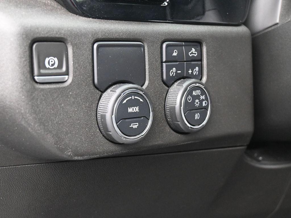 used 2023 Chevrolet Silverado 1500 car, priced at $38,991