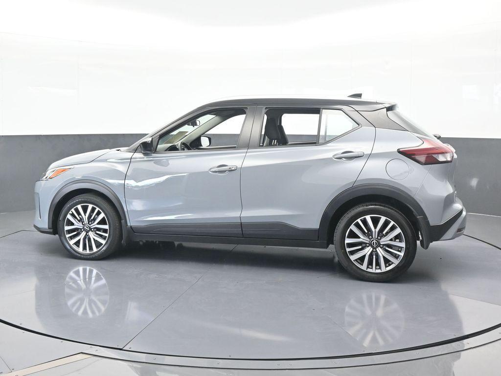 used 2023 Nissan Kicks car, priced at $13,333