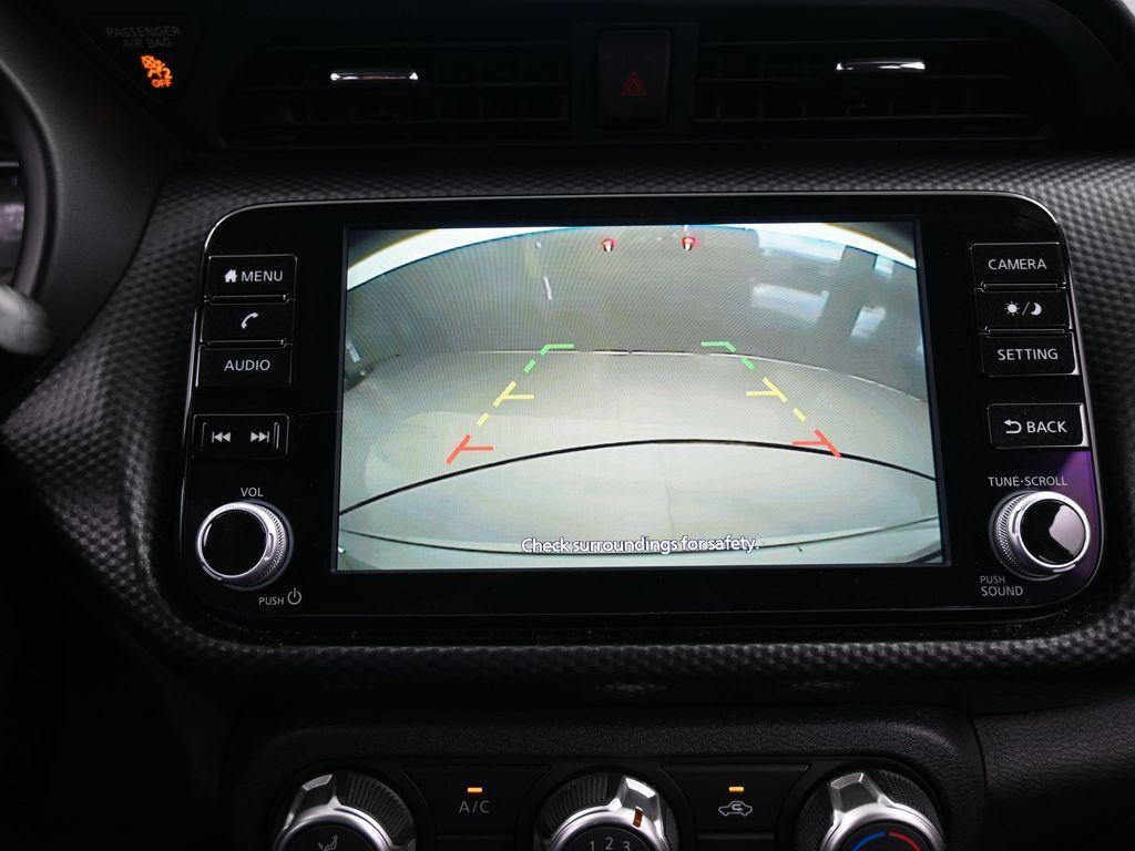 used 2023 Nissan Kicks car, priced at $13,333