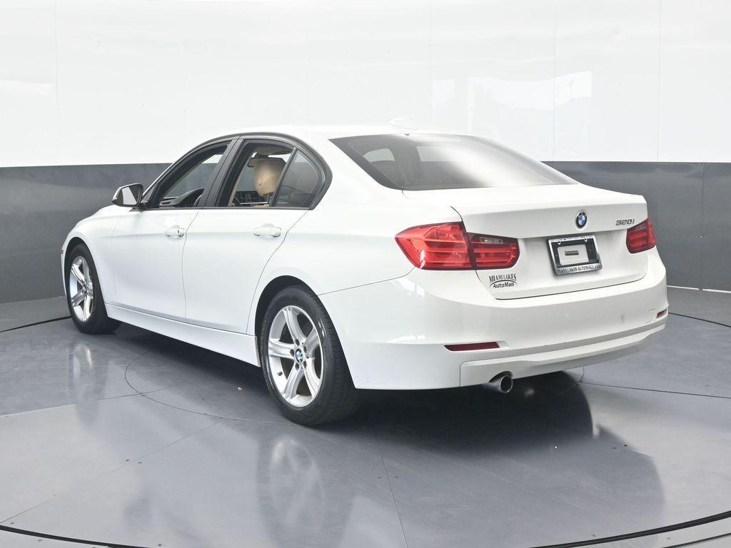 used 2014 BMW 320 car, priced at $12,991