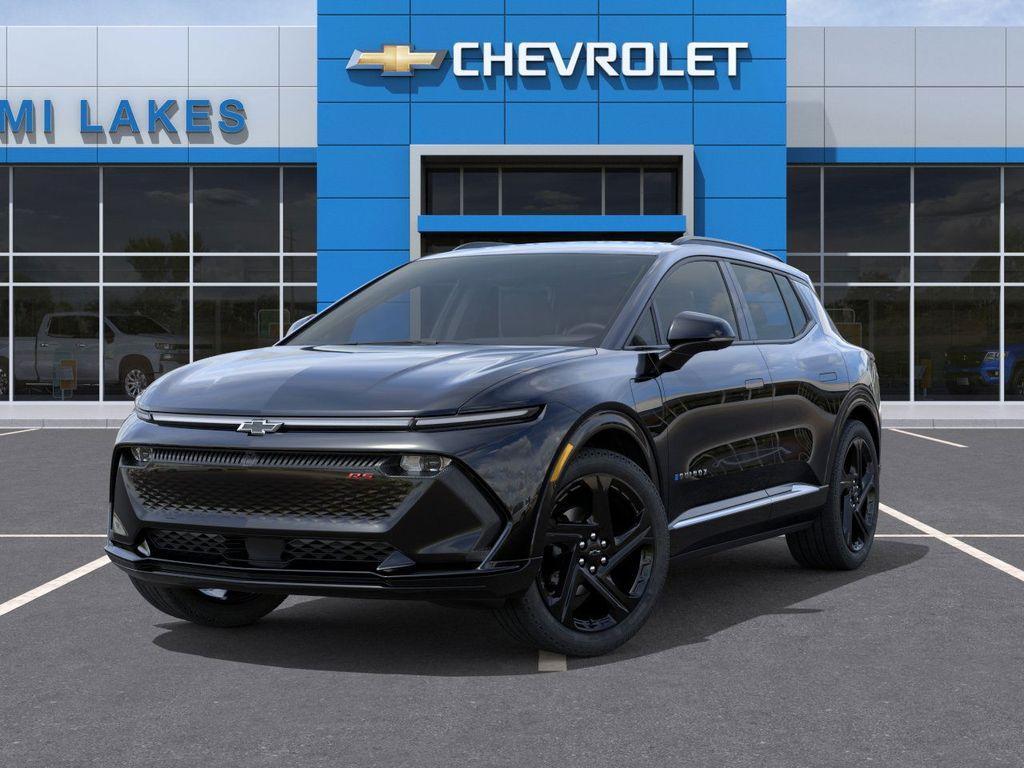 new 2026 Chevrolet Equinox EV car, priced at $27,345