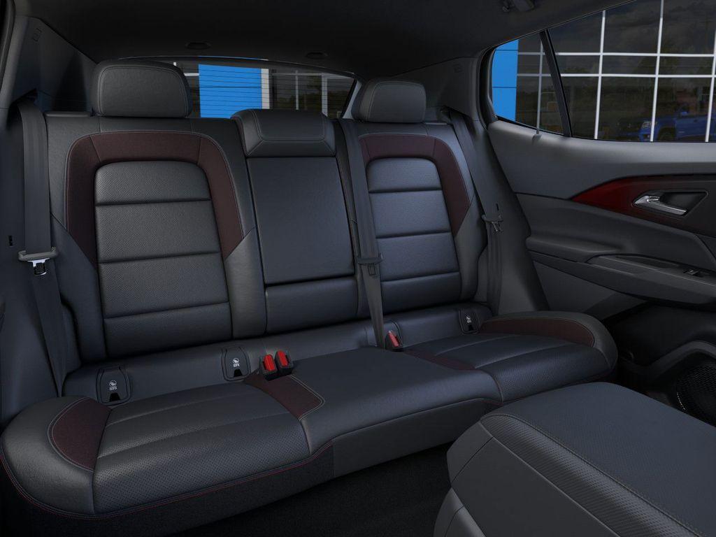 new 2026 Chevrolet Equinox EV car, priced at $27,345