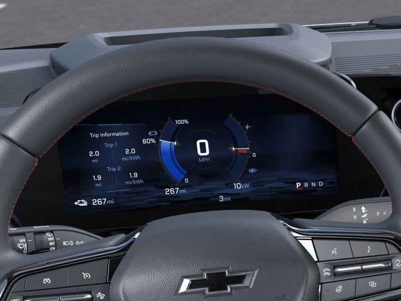 new 2026 Chevrolet Equinox EV car, priced at $27,345