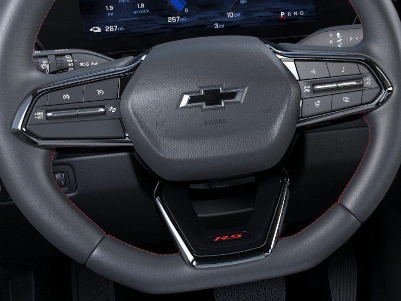 new 2026 Chevrolet Equinox EV car, priced at $27,345