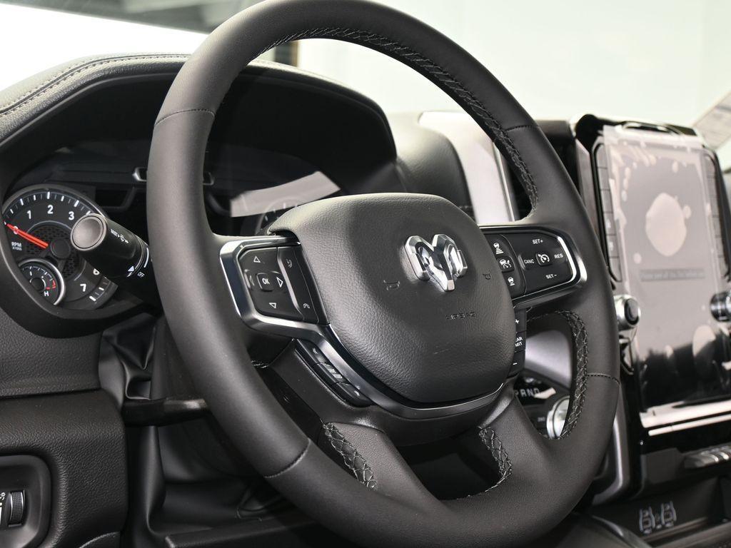 new 2026 Ram 1500 car, priced at $67,980