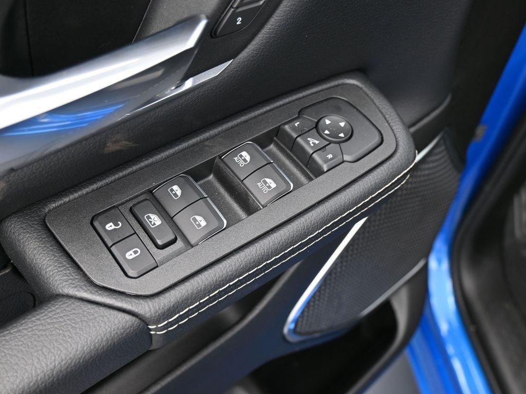 new 2026 Ram 1500 car, priced at $67,980