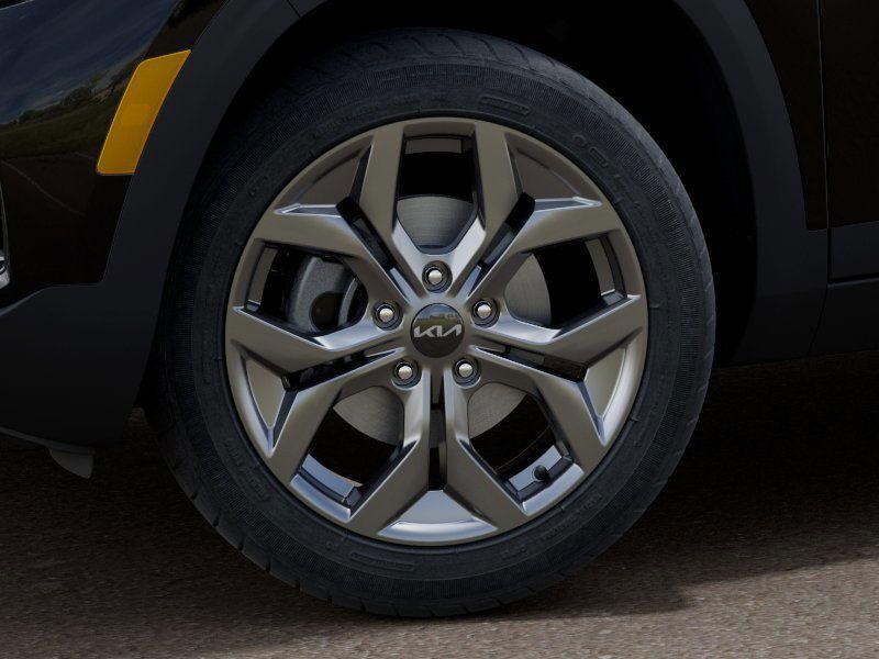 new 2026 Kia Seltos car, priced at $24,095