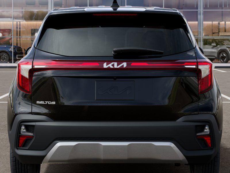 new 2026 Kia Seltos car, priced at $24,095