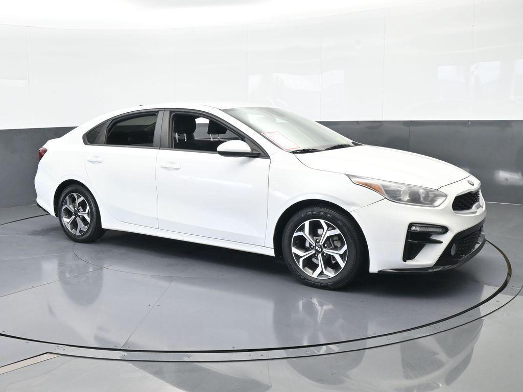 used 2021 Kia Forte car, priced at $10,991