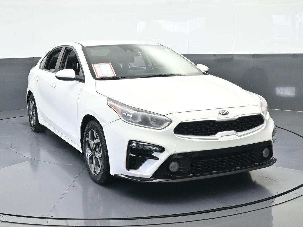used 2021 Kia Forte car, priced at $10,991