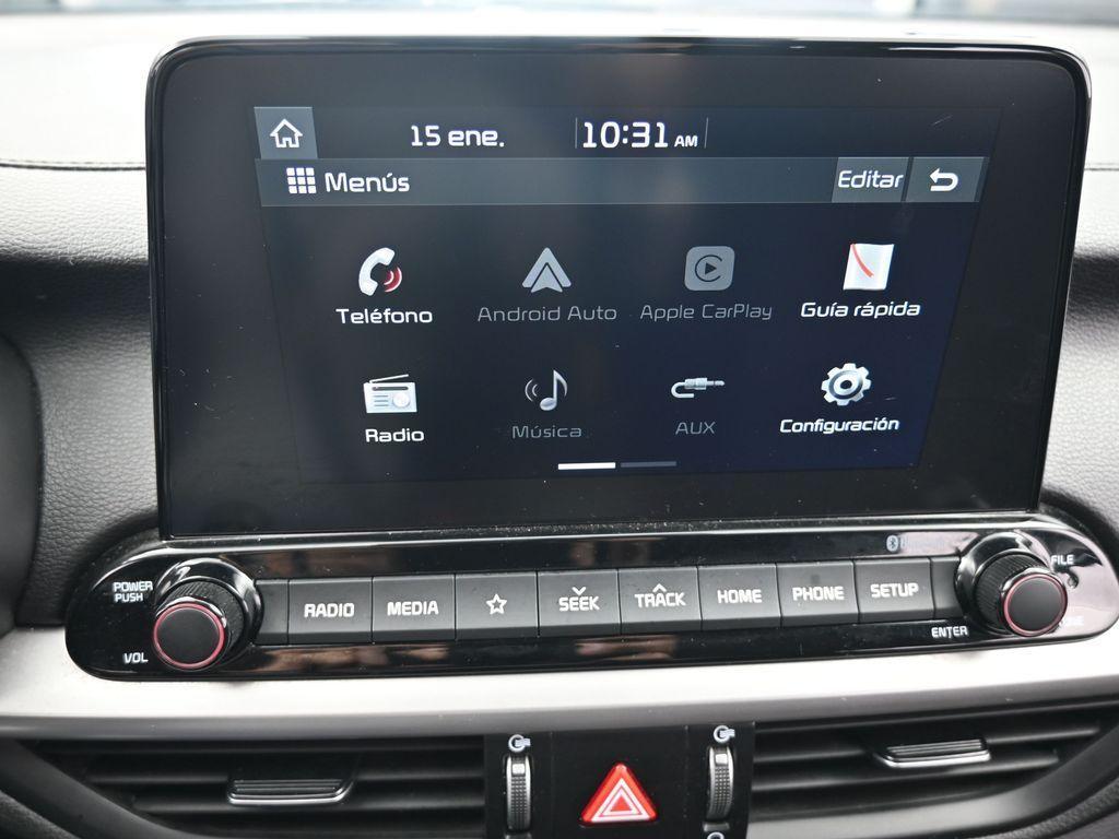 used 2021 Kia Forte car, priced at $10,991