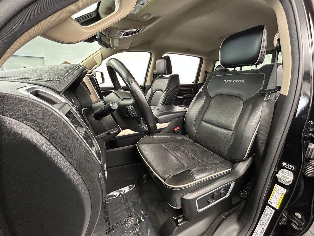 used 2021 Ram 1500 car, priced at $28,890