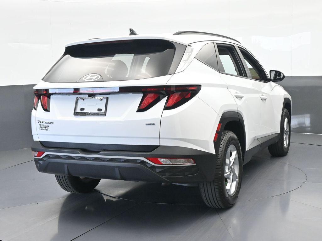 used 2024 Hyundai Tucson car, priced at $22,195