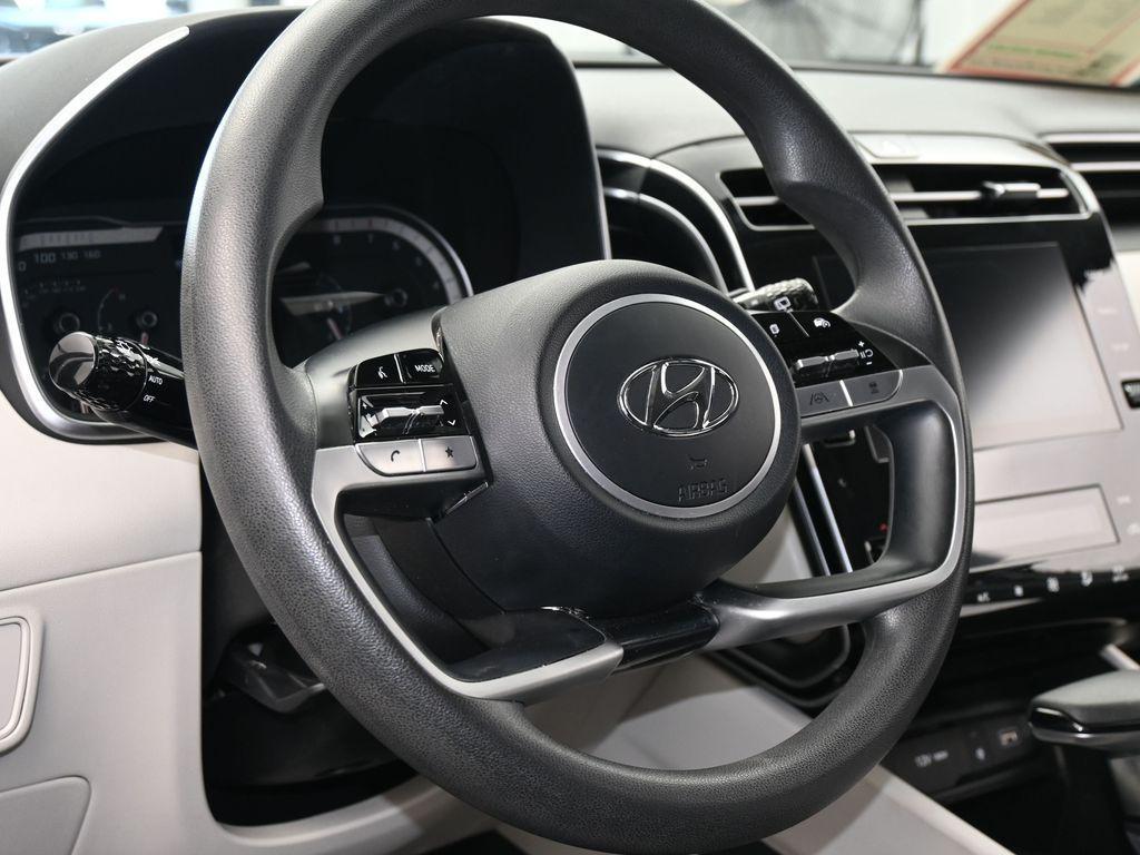 used 2024 Hyundai Tucson car, priced at $22,195
