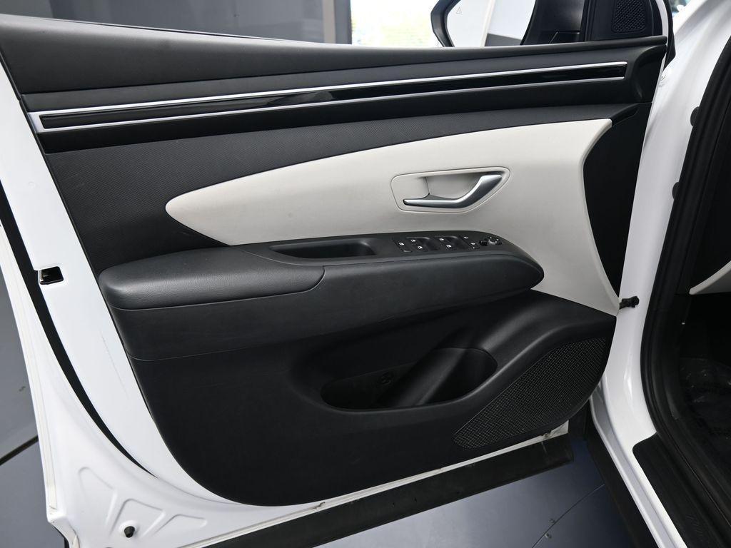 used 2024 Hyundai Tucson car, priced at $22,195