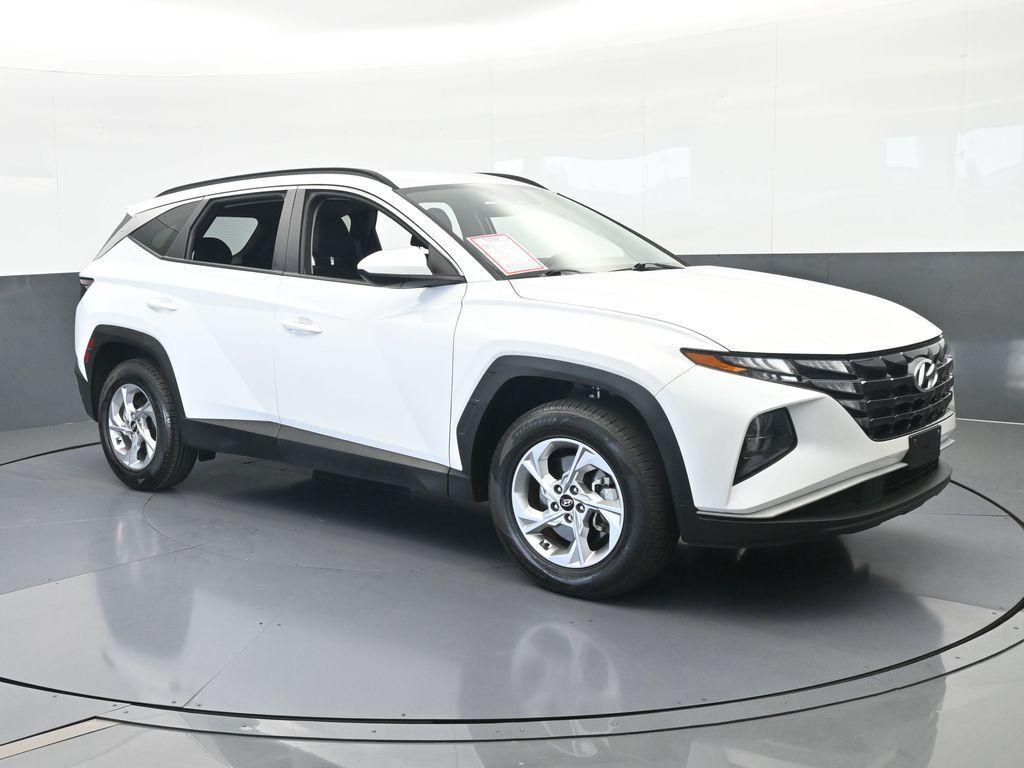 used 2024 Hyundai Tucson car, priced at $22,195