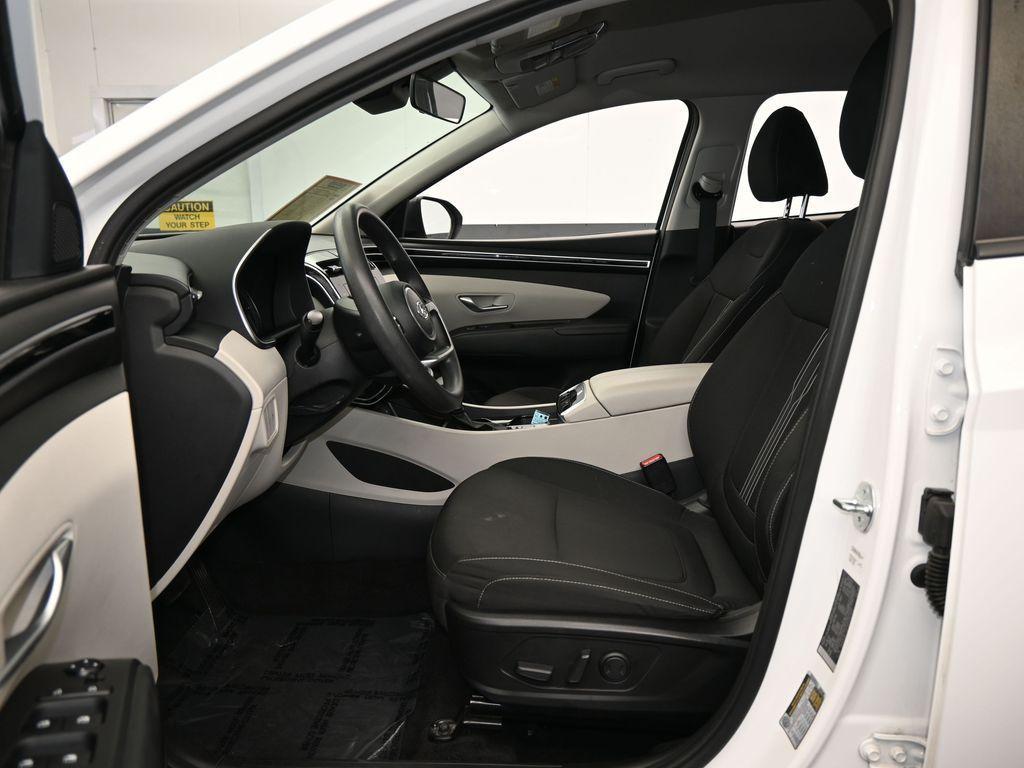 used 2024 Hyundai Tucson car, priced at $22,195