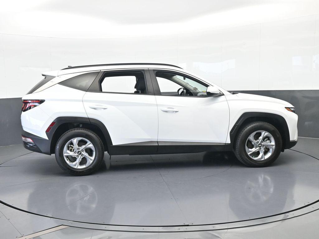 used 2024 Hyundai Tucson car, priced at $22,195