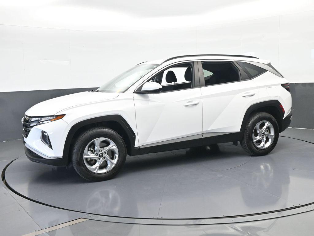 used 2024 Hyundai Tucson car, priced at $22,195