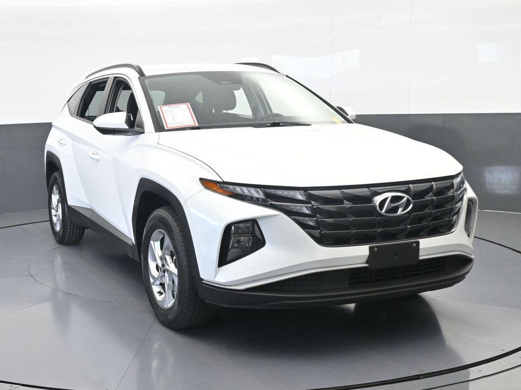 used 2024 Hyundai Tucson car, priced at $22,195