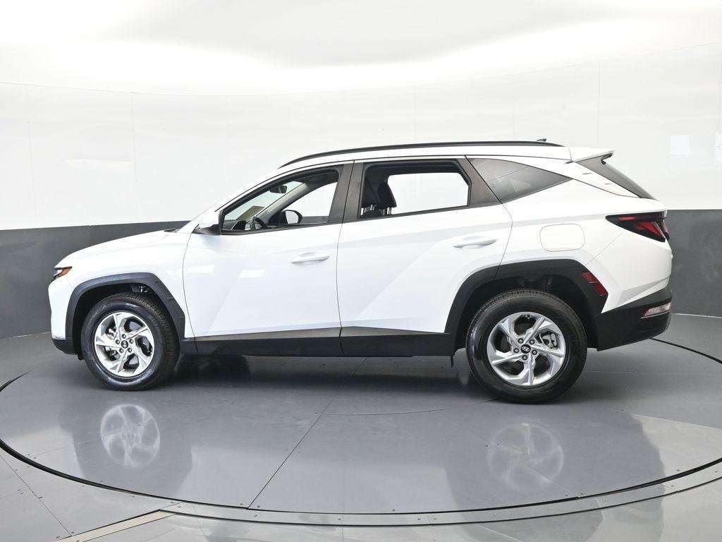 used 2024 Hyundai Tucson car, priced at $22,195