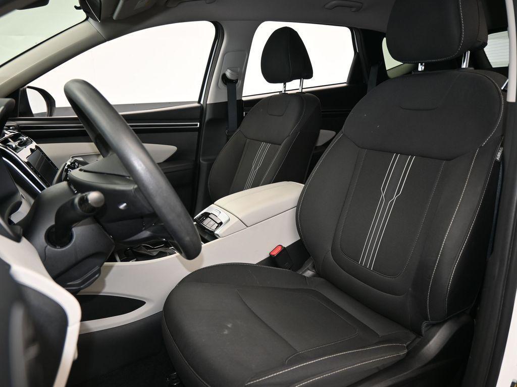 used 2024 Hyundai Tucson car, priced at $22,195