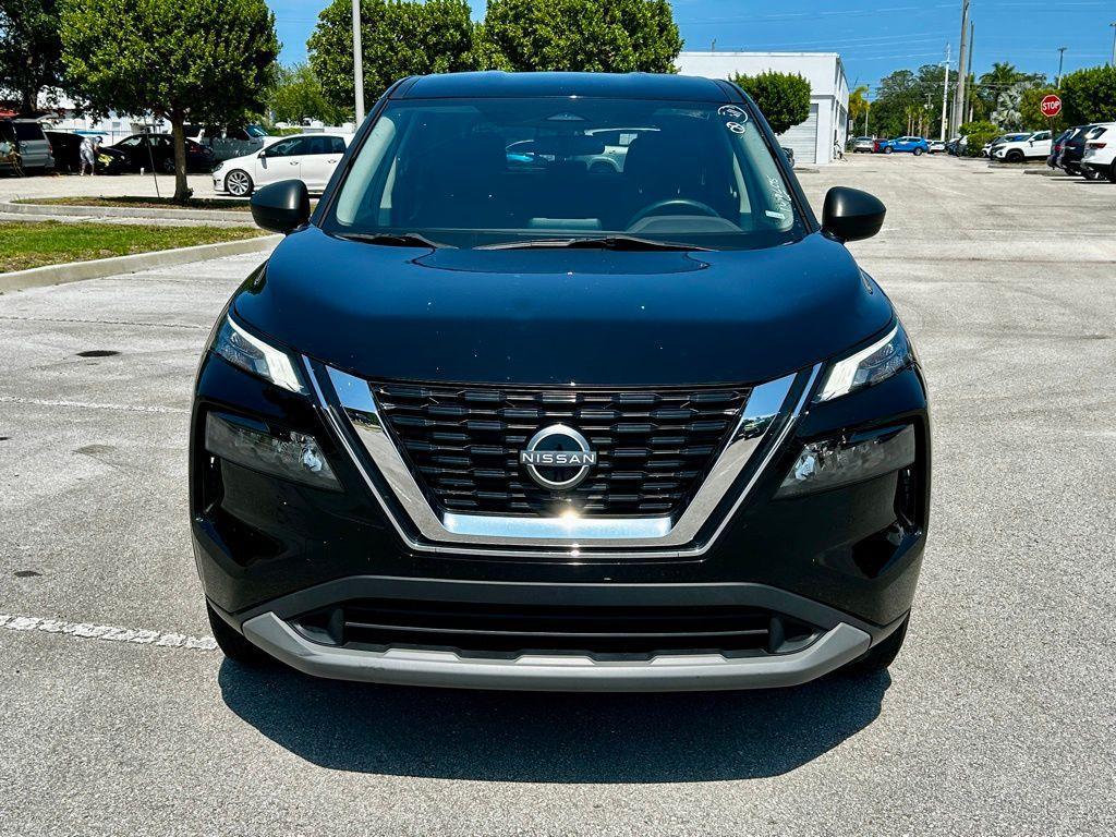 used 2023 Nissan Rogue car, priced at $18,995