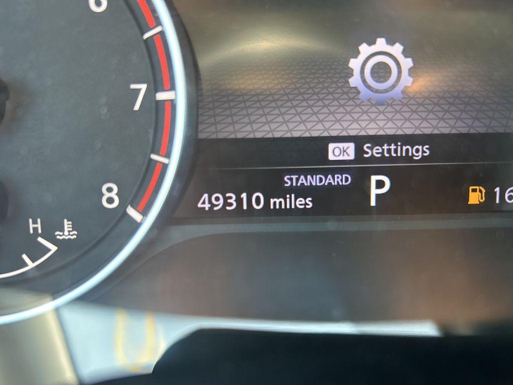 used 2023 Nissan Rogue car, priced at $18,995