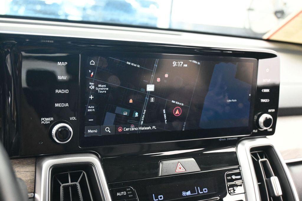 used 2022 Kia Sorento car, priced at $23,991