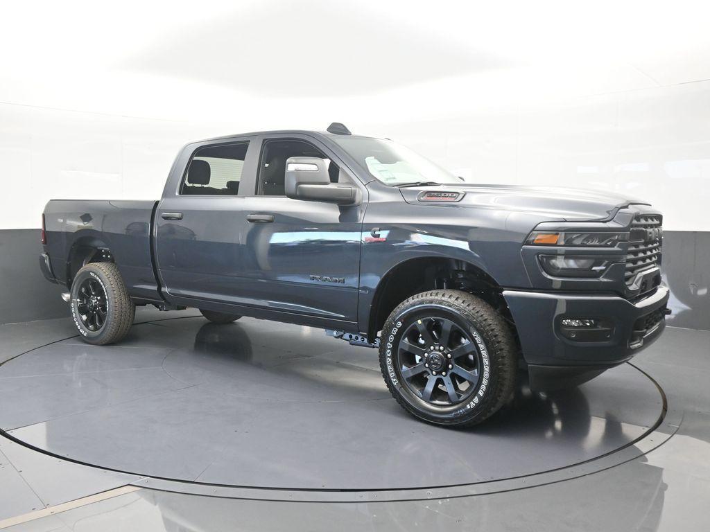 new 2026 Ram 2500 car, priced at $69,148