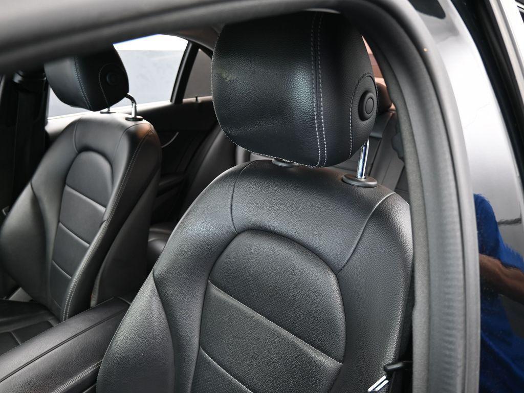 used 2016 Mercedes-Benz C-Class car, priced at $12,998