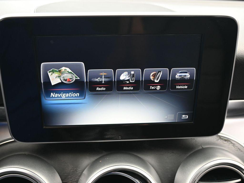 used 2016 Mercedes-Benz C-Class car, priced at $12,998