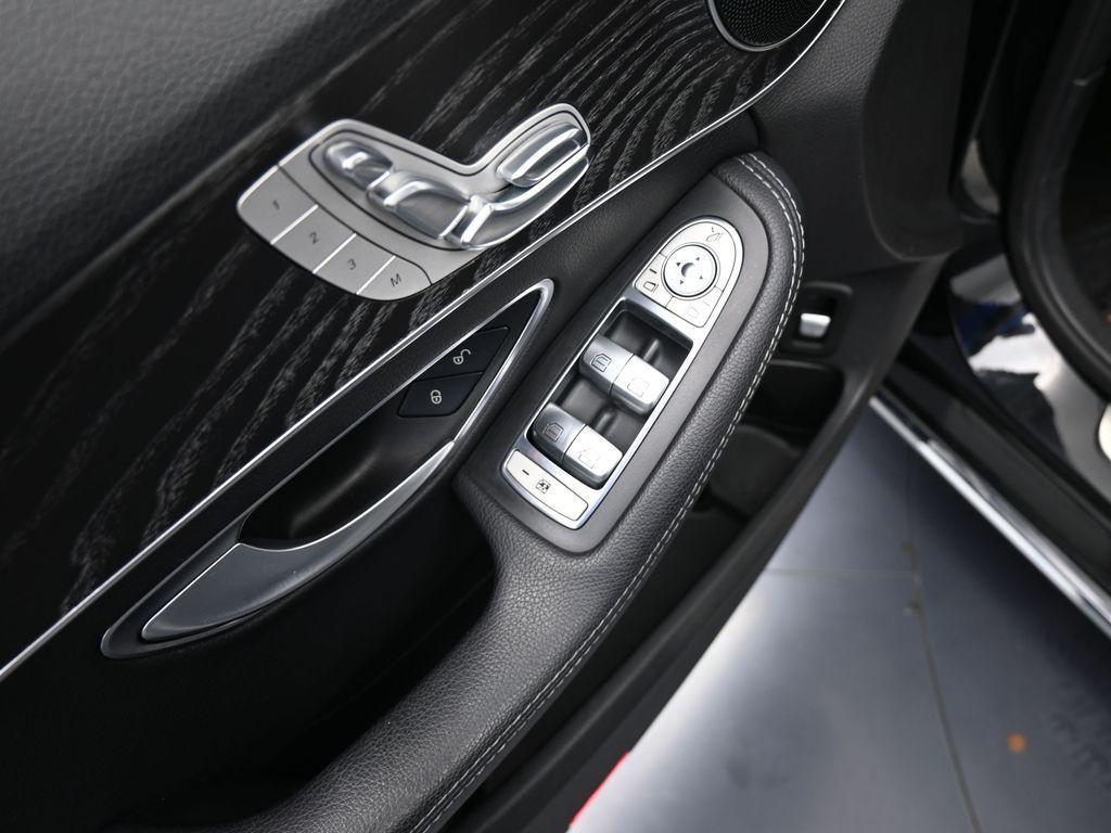 used 2016 Mercedes-Benz C-Class car, priced at $12,998