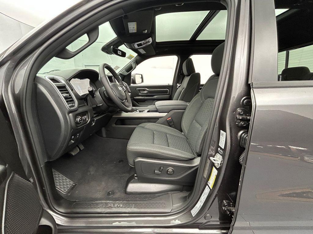 new 2026 Ram 1500 car, priced at $61,335