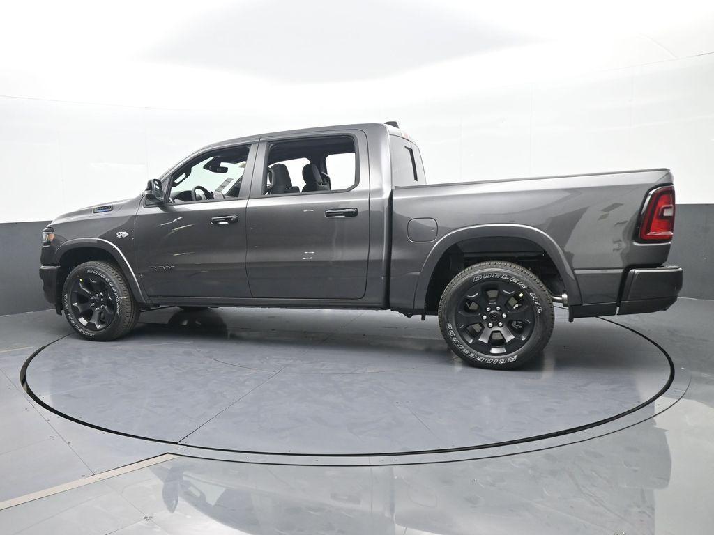 new 2026 Ram 1500 car, priced at $61,335