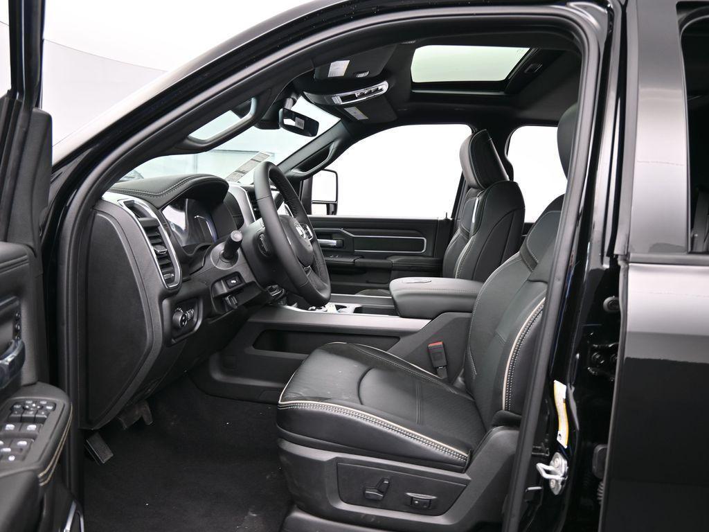 new 2026 Ram 2500 car, priced at $72,760