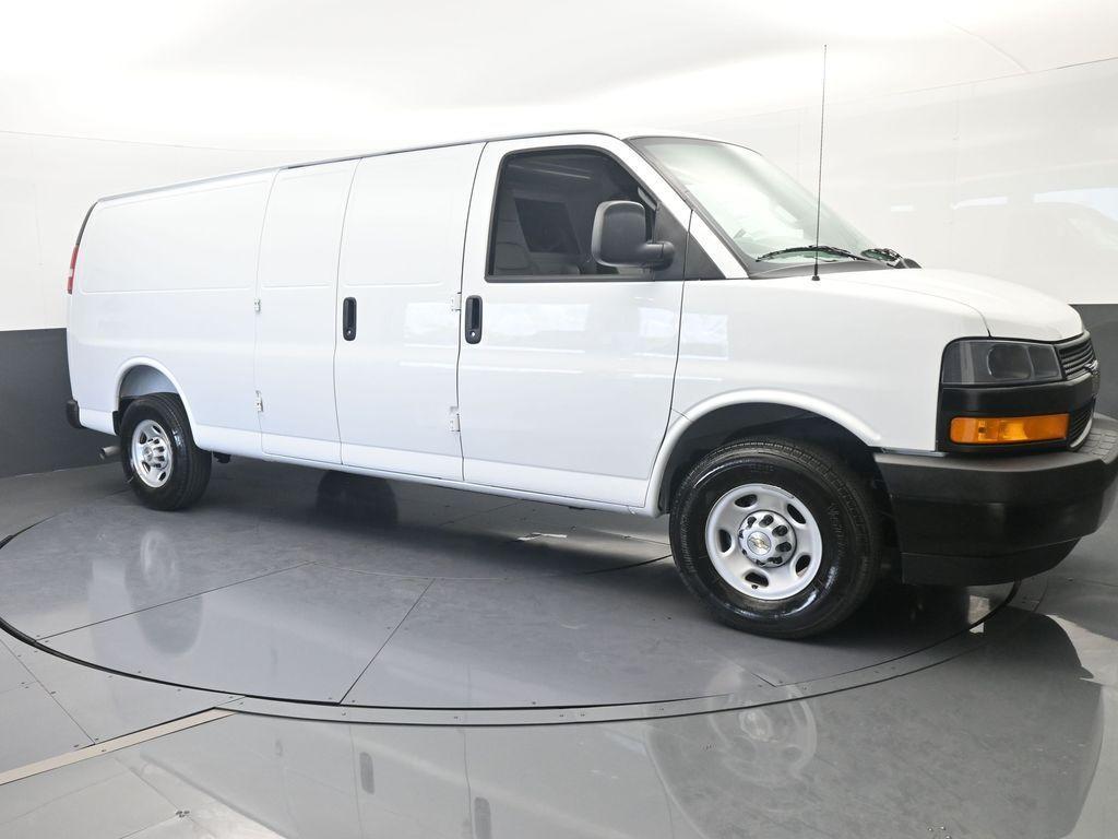 new 2026 Chevrolet Express 2500 car, priced at $50,033