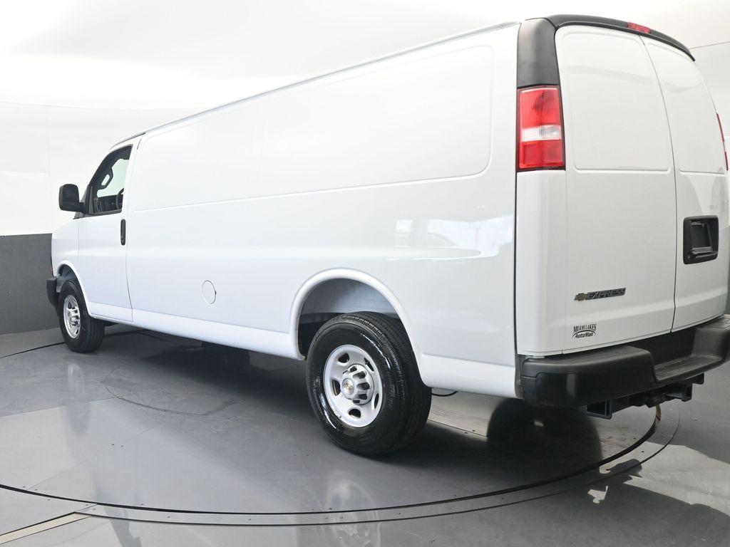 new 2026 Chevrolet Express 2500 car, priced at $50,033