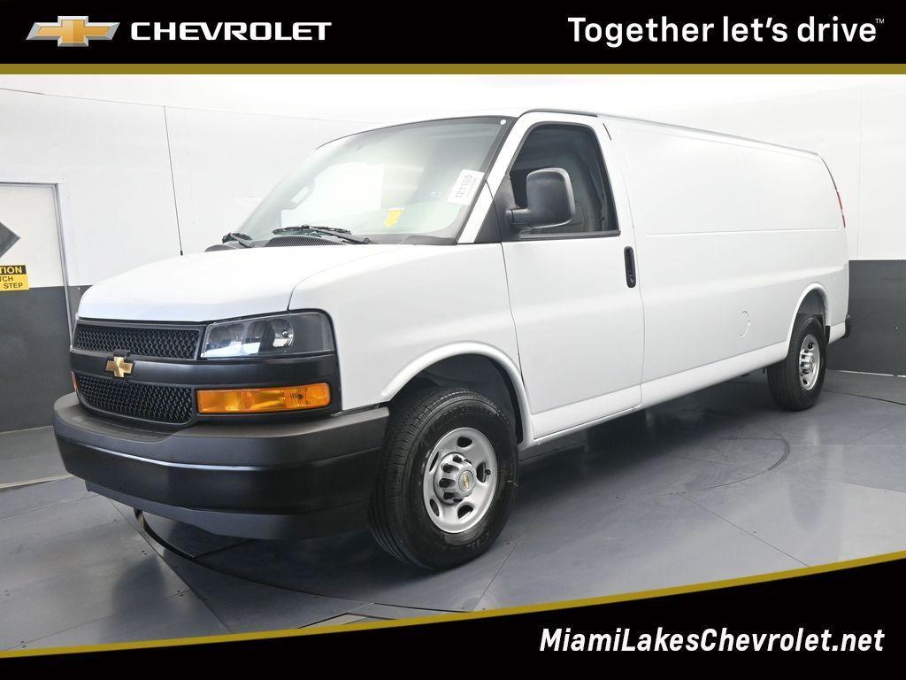 new 2026 Chevrolet Express 2500 car, priced at $50,033