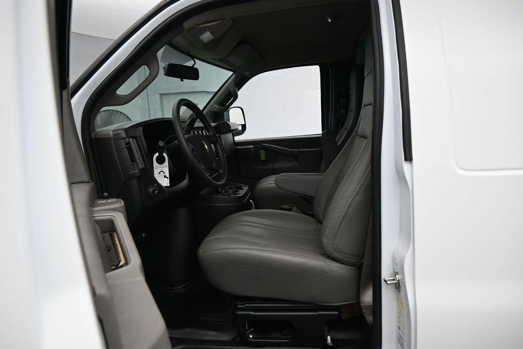 new 2026 Chevrolet Express 2500 car, priced at $50,033