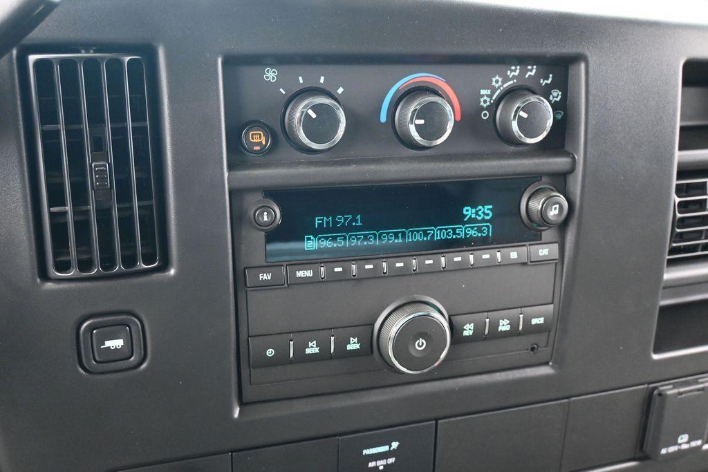 new 2026 Chevrolet Express 2500 car, priced at $50,033